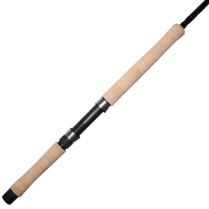 Image of Lamiglas X-11 Great Lakes Float Spinning Rod | LX96MS-M
