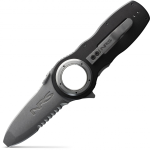 Image of NRS Pilot Access Folding Knife | Black