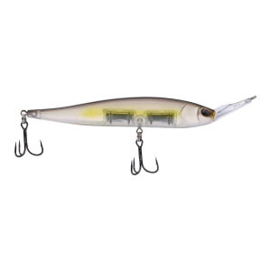 Image of Berkley Krej FFS Jerkbait | Stealth Shad; 4 in.