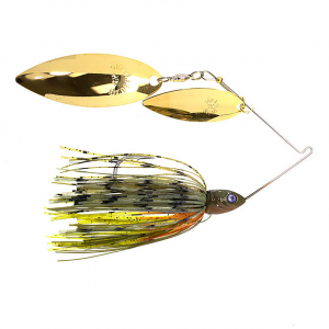 Image of Dirty Jigs Compact Spinnerbait | Bluegill; 3/8 oz.