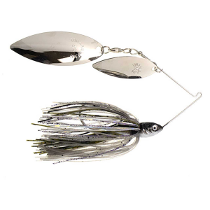 Image of Dirty Jigs Compact Spinnerbait | Magic Shad; 3/8 oz.