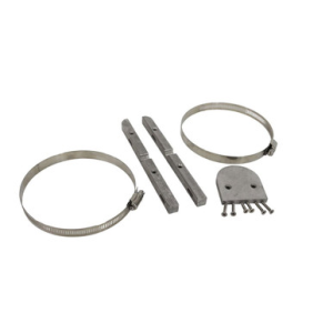 Image of Cornfield TotalScan Transducer Trolling Motor Mount