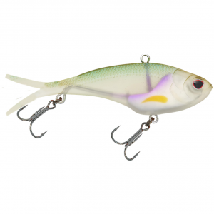 Image of Nomad Designs Vertrex Max Vibe Lipless Crank | Aqua Ghost; 4 1/3 in.