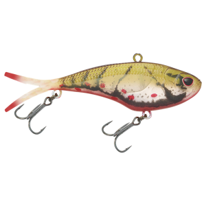 Image of Nomad Designs Vertrex Max Vibe Lipless Crank | Brown Craw; 3 3/4 in.