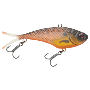 Image of Nomad Designs Vertrex Max Vibe Lipless Crank | Gold Black Back; 3 3/4 in.