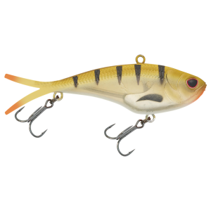 Image of Nomad Designs Vertrex Max Vibe Lipless Crank | Yellow Perch; 3 3/4 in.