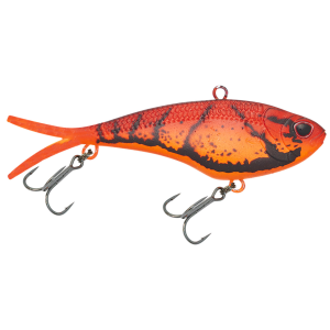 Image of Nomad Designs Vertrex Max Vibe Lipless Crank | Red Craw; 3 in.