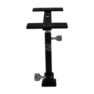 Image of Cornfield Telescoping Double Monitor Swivel Mount