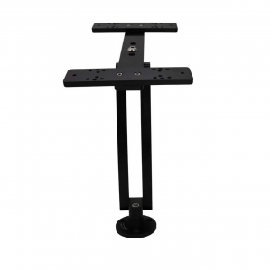 Image of Cornfield Double Monitor Deck Mount | 14 in.