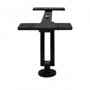 Image of Cornfield Double Monitor Deck Mount | 10 in.