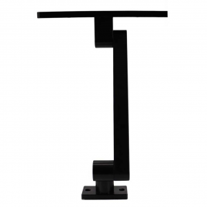 Image of Cornfield Single Monitor Deck Mount | 10 in.