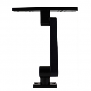 Image of Cornfield Single Monitor Deck Mount | 8 in.