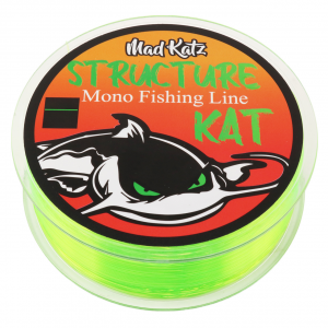 Image of Mad Katz Monofilament Fishing Line | 50 lb.; Green