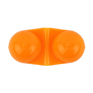 Image of Mad Katz Kat Call Rattle | Orange