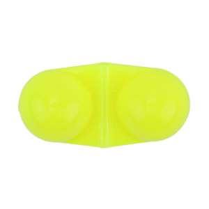 Image of Mad Katz Kat Call Rattle | Yellow