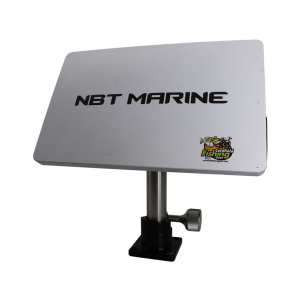 Image of Cornfield NBT Monitor Mount | 8 in. Riser; 16 in. Monitor