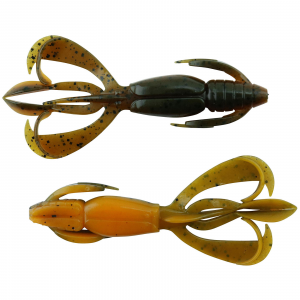 Image of Keitech Crazy Flapper | Alabama Craw; 2.8 in.