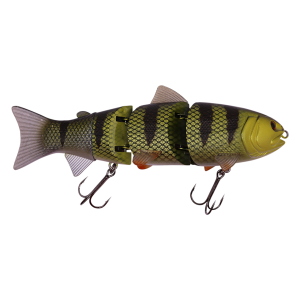 Image of SPRO Swimbait | Wicked Perch; 8 in.; Slow Sink