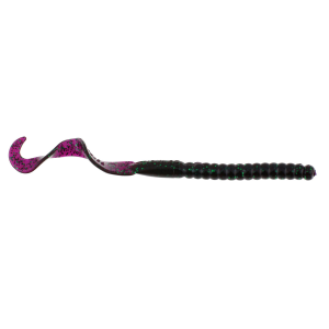 Image of Berkley PowerBait Power Worms | June Bug; 10 in.
