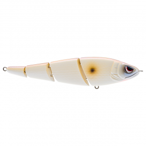 Image of SPRO Sashimmy Swimmer | Pearl Shad; 105 mm