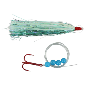 Image of Dreamweaver Action Trolling Fly | Blue Bubble Glow