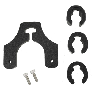 Image of Precision Sonar Cable Keeper | Ghost