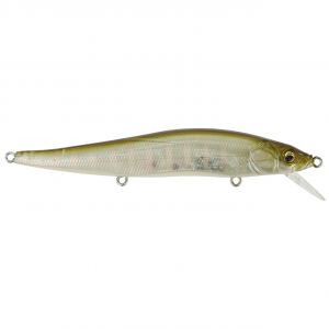 Image of Megabass Vision Oneten Jerkbait | Respect Series - GP Phantom; 4 1/3 in.