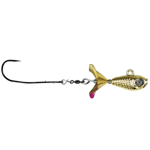 Image of Kalin's Google Eye Tungsten Search Bait | Gold; 5/8 oz.