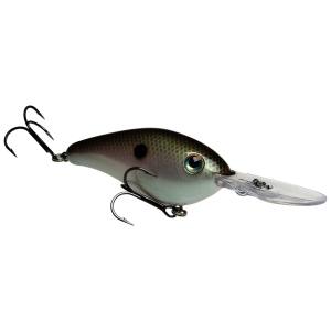 Image of Strike King XD Crankbait | Green Gizzard Shad; 6XD
