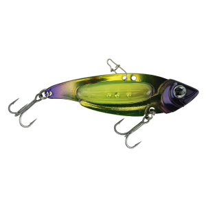 Image of Walleye Nation Creations Rip-N-Rattle Blade Bait | Antifreeze; 3/4 oz.