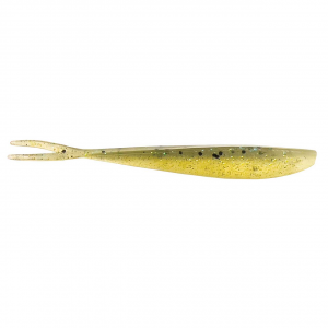 Image of Kalin's Mini Jerk Minnow | Golden Shad; 3 in.