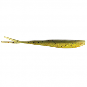 Image of Kalin's Mini Jerk Minnow | Yellow Perch; 3 in.