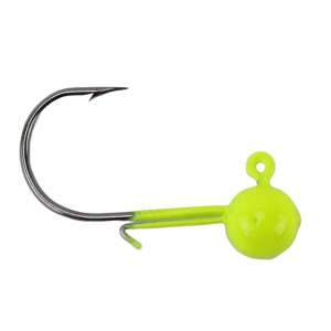 Image of Kalin's Slip Bobber Jig | Chartreuse; 1/8 oz.