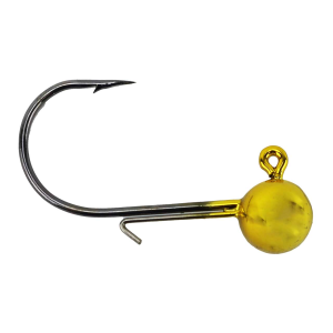 Image of Kalin's Slip Bobber Jig | Gold; 1/8 oz.