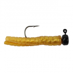 Image of Pautzke Fire Neds | Mealworm; 1/32 oz.