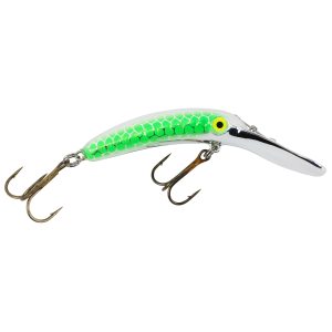 Image of Yakima Bait Mag Lip | Green Machine; 3 in.