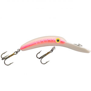 Image of Yakima Bait Mag Lip | Pearl Pink; 5 in.