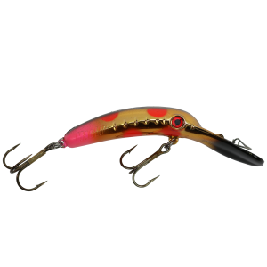 Image of Yakima Bait Mag Lip | Goldmember; 2 1/2 in.