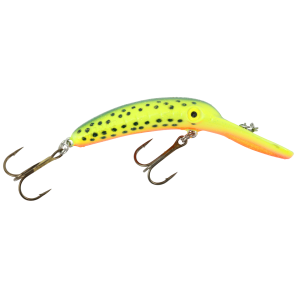 Image of Yakima Bait Mag Lip | Glitter Watermelon; 3 1/2 in.