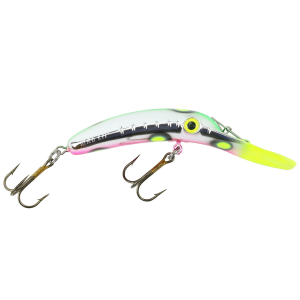 Image of Yakima Bait Mag Lip | California Watermelon; 4 1/2 in.