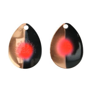 Image of Yakima Bait Hildebrandt Blades | Ghost Rider; 3.5