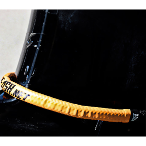 Image of Precision Sonar The Leash - Outboard Motor Leash | 32 in.; Orange