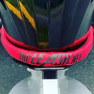 Image of Precision Sonar The Leash - Outboard Motor Leash | 32 in.; Red