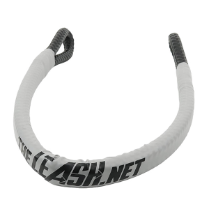 Image of Precision Sonar The Leash - Outboard Motor Leash | 40 in.; Silver