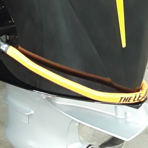 Image of Precision Sonar The Leash - Outboard Motor Leash | 40 in.; Yellow