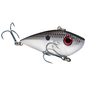 Image of Strike King Red Eyed Shad Crankbait | Chrome Black; 2 1/2 in.