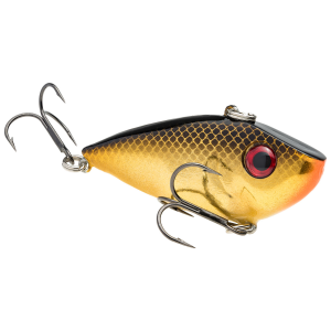 Image of Strike King Red Eyed Shad Crankbait | Gold Black Back; 2 1/2 in.