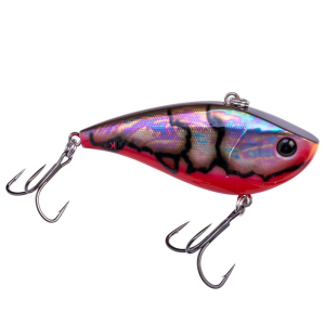 Image of Booyah Baits One Knocker Lipless Crankbait | Graffiti Red; 1/2 oz.