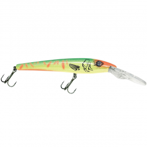 Image of Reef Runner 900 Series Reef Stalker Jr. Crankbait | Red Hot Tiger; 5 in.