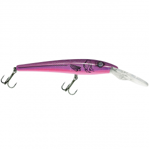 Image of Reef Runner 900 Series Reef Stalker Jr. Crankbait | Purple Demon; 5 in.